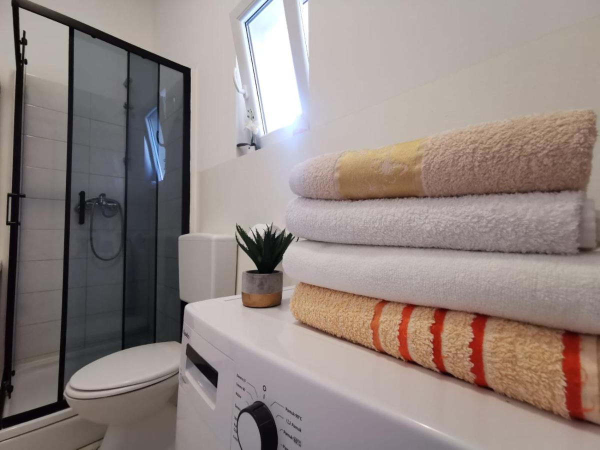 Priska Apartment Kaštela Zewnętrze zdjęcie