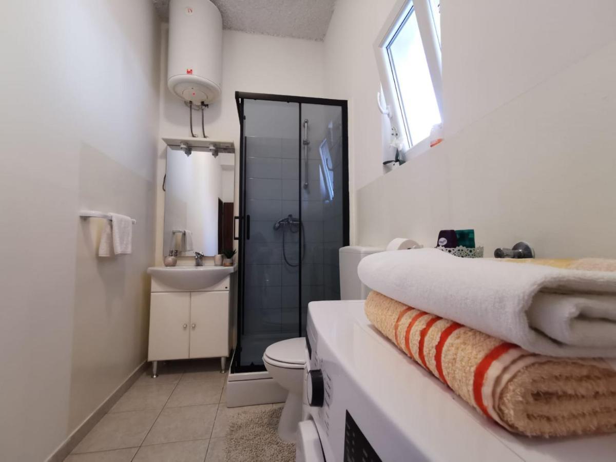 Priska Apartment Kaštela Zewnętrze zdjęcie