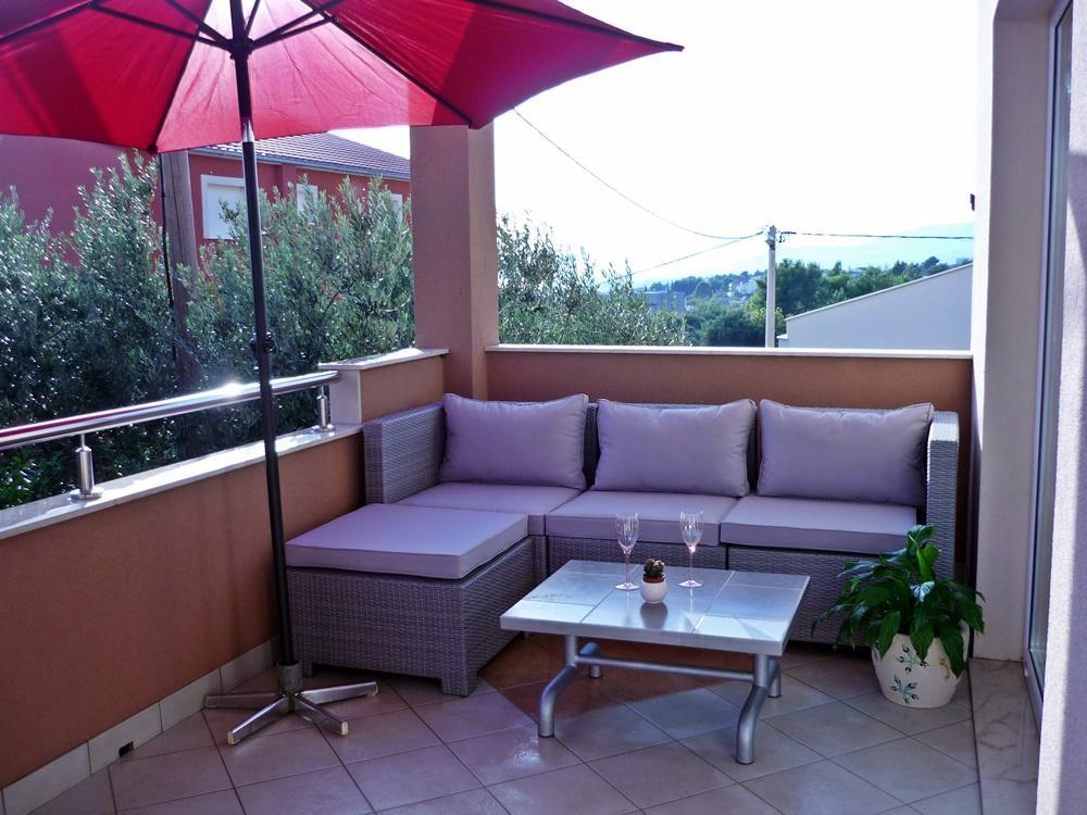 Priska Apartment Kaštela Zewnętrze zdjęcie