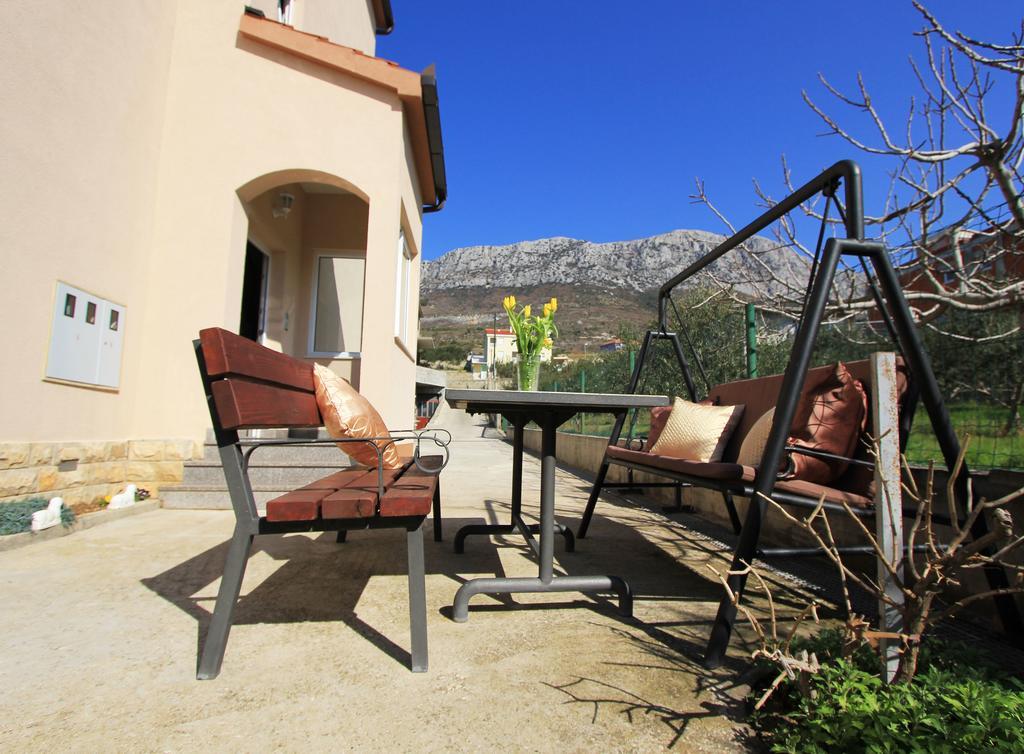 Priska Apartment Kaštela Zewnętrze zdjęcie