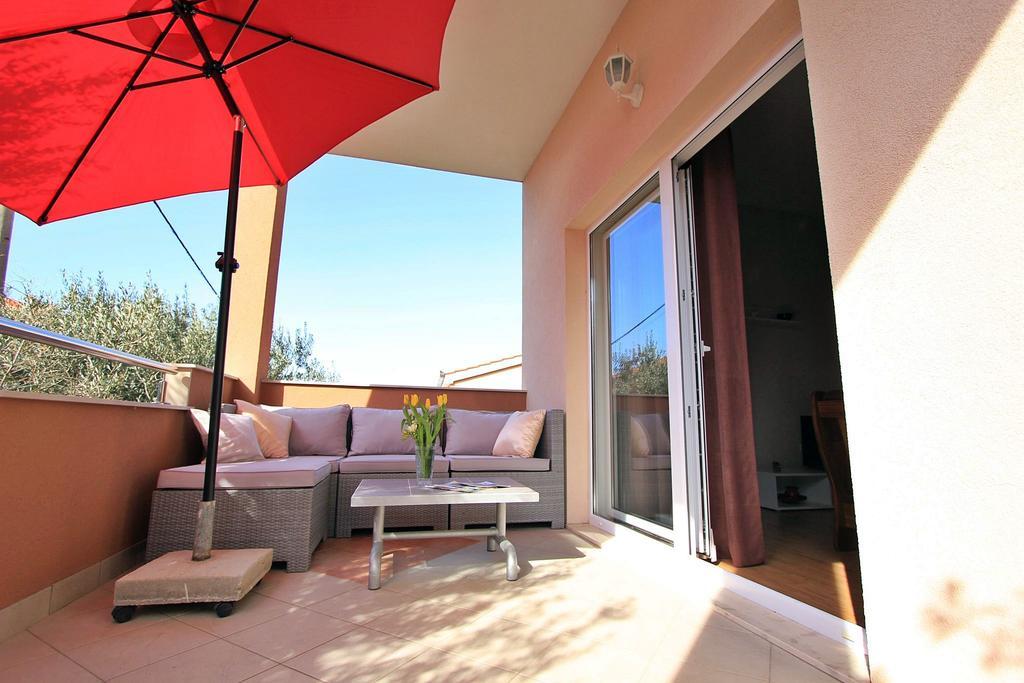 Priska Apartment Kaštela Zewnętrze zdjęcie
